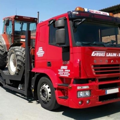 ¿Qué vehículos necesitas para transportes especiales?
