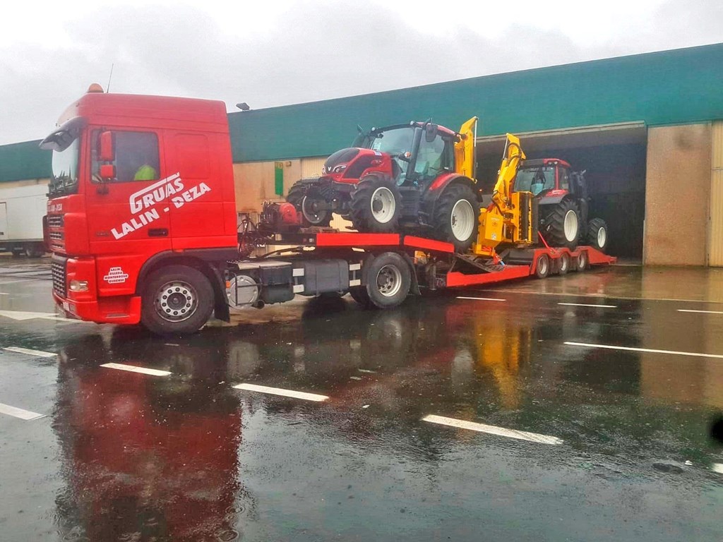 5 errores al planificar la carga que afectan a la seguridad del transporte