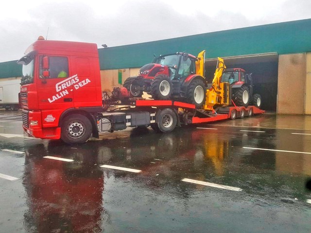 5 errores al planificar la carga que afectan a la seguridad del transporte