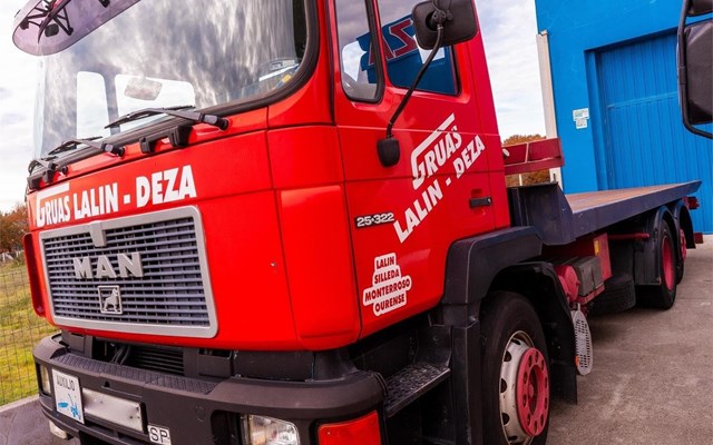 5 momentos en los que puede necesitar una grúa