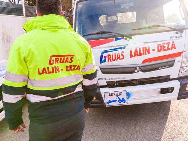 Beneficios de nuestro servicio de asistencia en carretera