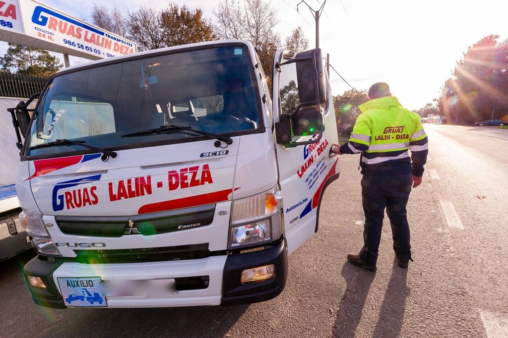 Cómo actuar en caso de avería en la carretera