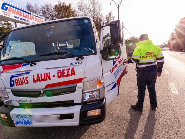 Cómo actuar en caso de avería en la carretera