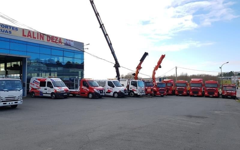 ¿Cómo preparamos nuestros vehículos para el transporte de químicos?