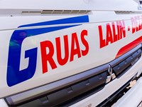 ¿Con cuántas sedes contamos en Grúas Lalín Deza?