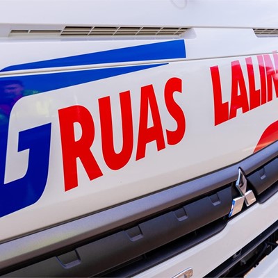 ¿Con cuántas sedes contamos en Grúas Lalín Deza?