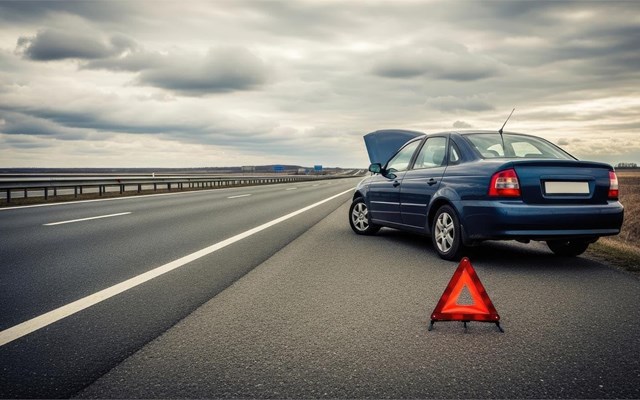 Consejos asegurar la zona tras un incidente en la vía