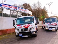 ¿Cuál es la diferencia entre un furgón-taller y una unidad móvil de reparación?