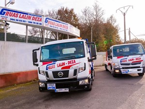 ¿Cuál es la diferencia entre un furgón-taller y una unidad móvil de reparación?