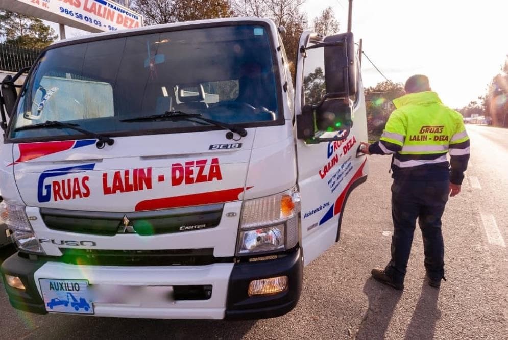 Disponemos de coche-taller para realizar reparaciones en carretera