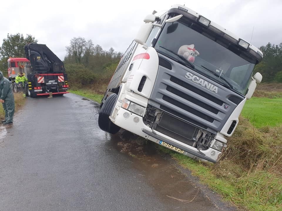 Grúas Lalín Deza, especialistas en rescate de vehículos en Silleda