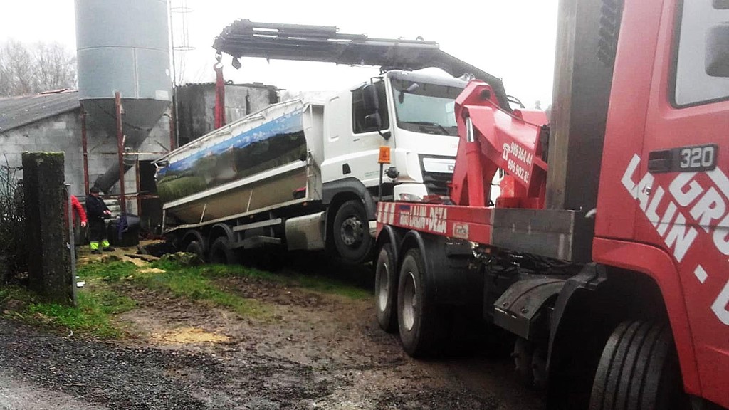 ¿Ha tenido una avería? ¡Llame a nuestra asistencia en carretera!