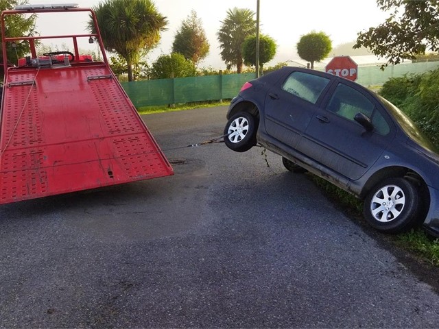 La importancia de un buen servicio de grúas