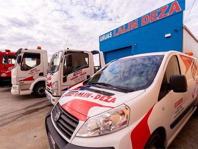 Novedades en la normativa de transporte pesado