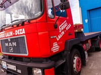 ¿Qué es un camión góndola? ¡Se lo contamos!