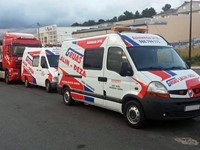 ¿Qué es un coche-taller?