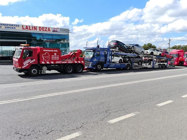 ¿Qué hacer en caso de avería o accidente en carretera?