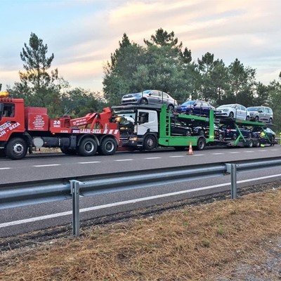 ¿Qué normativa deben cumplir los transportes especiales?