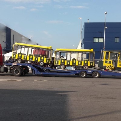 ¿Qué se consideran transportes especiales?