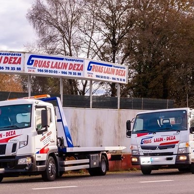 ¿Qué son los transportes especiales?