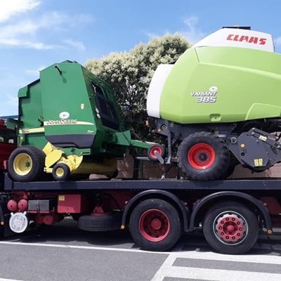 ¿Qué tenemos que tener en cuenta para el transporte de mercancías pesadas?