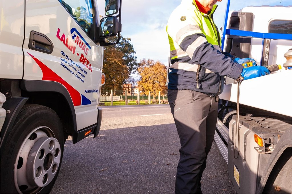 ¿Qué ventajas ofrece nuestro servicio de asistencia en carretera?