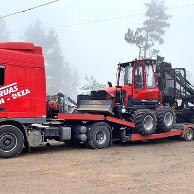 ¿Quiere trabajar en el equipo de Grúas Lalín Deza? ¡Le esperamos!
