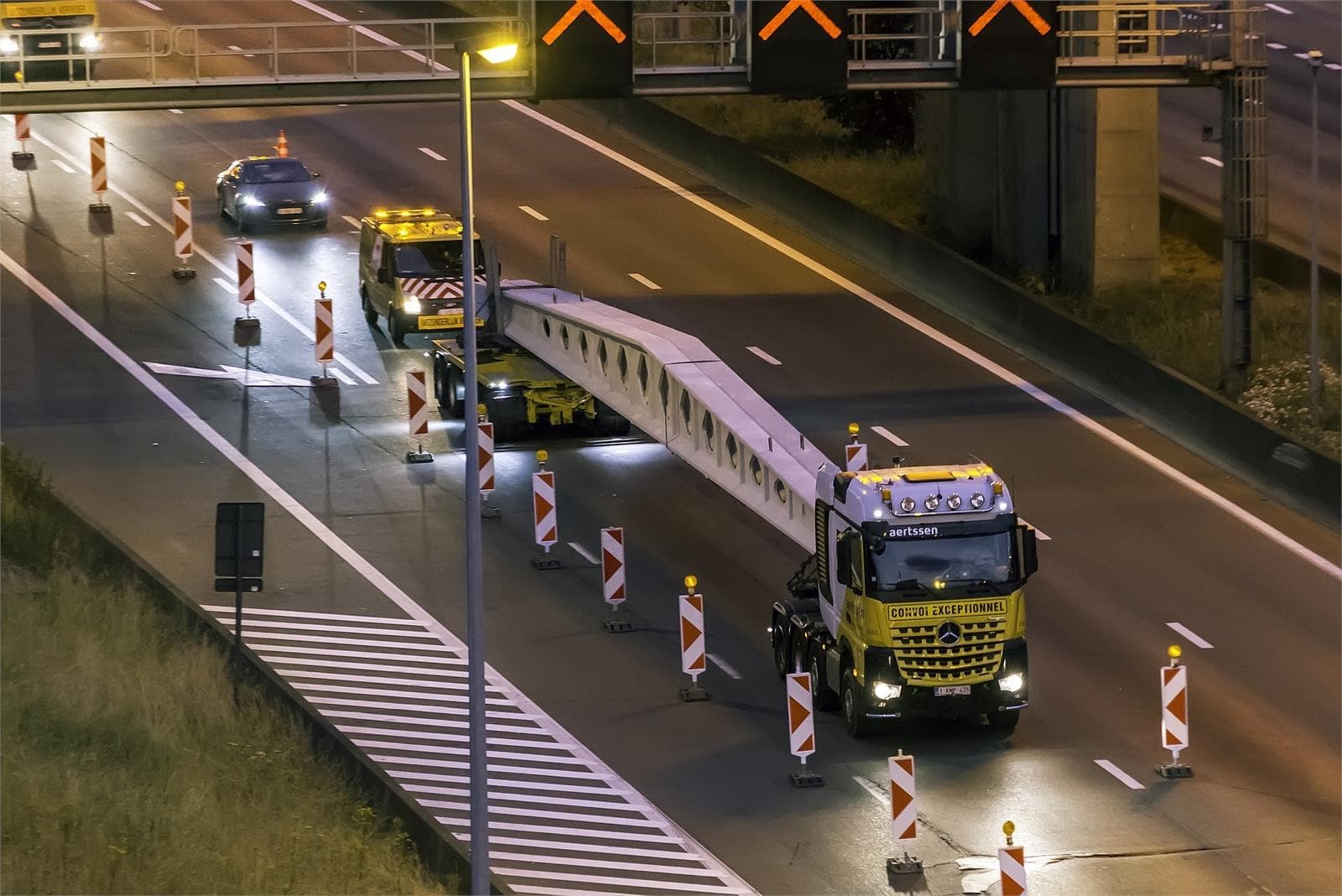 Todo lo que necesita saber sobre el transporte especial por carretera - Imagen 1