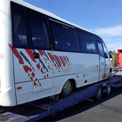 Usos más habituales de un camión góndola
