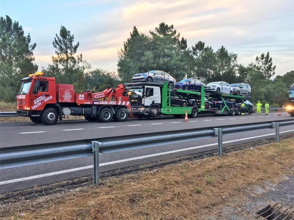 Ventajas del transporte de mercancías por carretera.